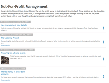 Tablet Screenshot of nfp-management.blogspot.com