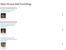 Tablet Screenshot of dollynirvanadollfurniture.blogspot.com