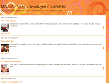 Tablet Screenshot of majkakurzy.blogspot.com