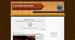 Desktop Screenshot of drgalvan.blogspot.com