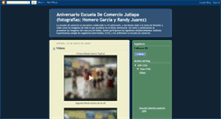 Desktop Screenshot of aniversariocomercioej.blogspot.com
