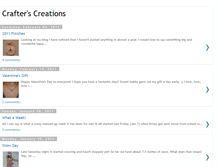 Tablet Screenshot of crafterscreations.blogspot.com