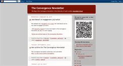 Desktop Screenshot of convergencenl.blogspot.com