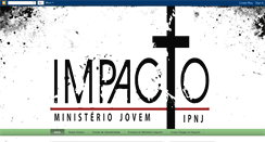 Desktop Screenshot of impactoipnj.blogspot.com