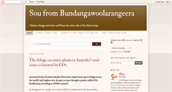 Desktop Screenshot of bundanga.blogspot.com