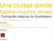 Tablet Screenshot of cartografiareligiosagdl.blogspot.com