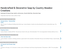 Tablet Screenshot of countrymeadowcreations.blogspot.com
