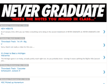 Tablet Screenshot of nevergraduateclothing.blogspot.com