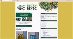 Desktop Screenshot of amoicreations.blogspot.com