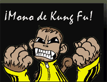 Tablet Screenshot of monodekungfu.blogspot.com