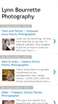 Mobile Screenshot of lynnbourrettephotography.blogspot.com