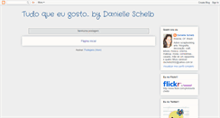 Desktop Screenshot of danschelb.blogspot.com