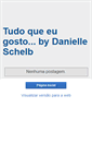 Mobile Screenshot of danschelb.blogspot.com