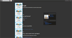 Desktop Screenshot of elenargya.blogspot.com