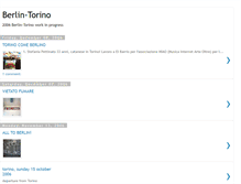 Tablet Screenshot of berlintorino.blogspot.com