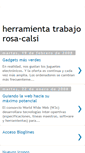 Mobile Screenshot of herramientacalsirosa.blogspot.com