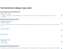 Tablet Screenshot of herramientacalsirosa.blogspot.com
