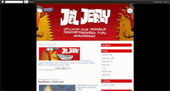 Desktop Screenshot of jezjerzy.blogspot.com