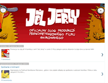 Tablet Screenshot of jezjerzy.blogspot.com