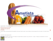 Tablet Screenshot of ametistarep.blogspot.com