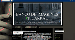 Desktop Screenshot of fotosdelpicarral.blogspot.com
