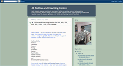 Desktop Screenshot of jk-tuition-coaching-centre.blogspot.com