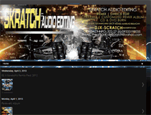 Tablet Screenshot of djx-scratch.blogspot.com