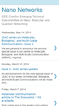 Mobile Screenshot of nano-networks.blogspot.com