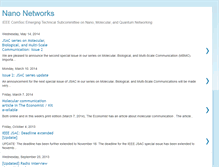 Tablet Screenshot of nano-networks.blogspot.com