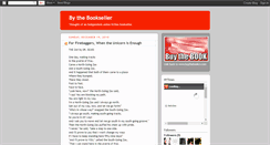 Desktop Screenshot of buythebookcv.blogspot.com
