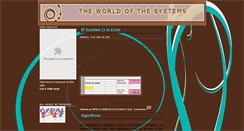 Desktop Screenshot of patriiciasistemasenglish.blogspot.com
