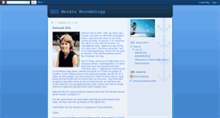 Desktop Screenshot of heidi-stg.blogspot.com