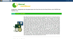 Desktop Screenshot of gerainardinarbangkalan.blogspot.com