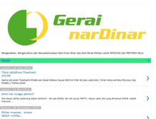 Tablet Screenshot of gerainardinarbangkalan.blogspot.com