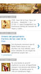 Mobile Screenshot of juandelacruzcarmelita.blogspot.com
