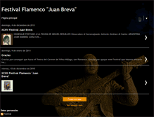 Tablet Screenshot of festivaljuanbreva.blogspot.com