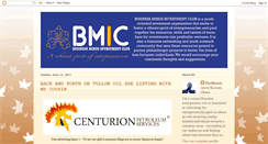 Desktop Screenshot of bizmic.blogspot.com