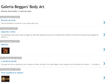 Tablet Screenshot of beggarsbodyart.blogspot.com