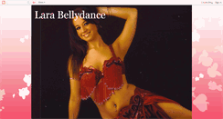 Desktop Screenshot of larabellydance.blogspot.com