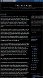 Mobile Screenshot of evilhat.blogspot.com