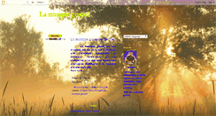 Desktop Screenshot of lamusiquegospel.blogspot.com