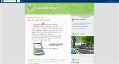 Desktop Screenshot of escuelaustria.blogspot.com