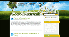 Desktop Screenshot of genesisministries.blogspot.com