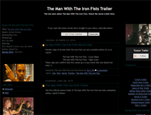 Tablet Screenshot of man-with-the-iron-fists-movie-trailer.blogspot.com