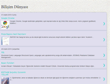 Tablet Screenshot of bilgisayarteknolojisi23.blogspot.com