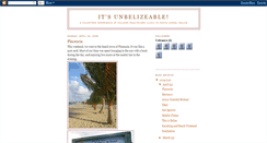 Desktop Screenshot of hhcibelize.blogspot.com