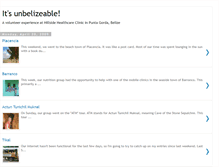 Tablet Screenshot of hhcibelize.blogspot.com