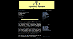 Desktop Screenshot of bibliographicinstruction.blogspot.com