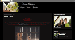 Desktop Screenshot of festivedesigns.blogspot.com