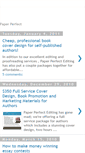 Mobile Screenshot of mypaperperfect.blogspot.com